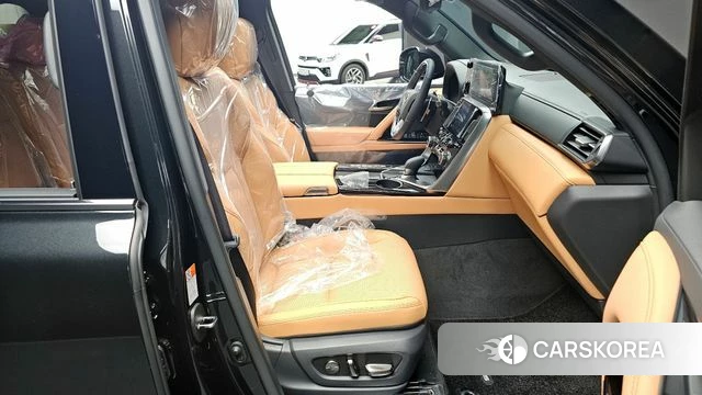 Lexus LX 4th Generation id 3902348 из Кореи 20