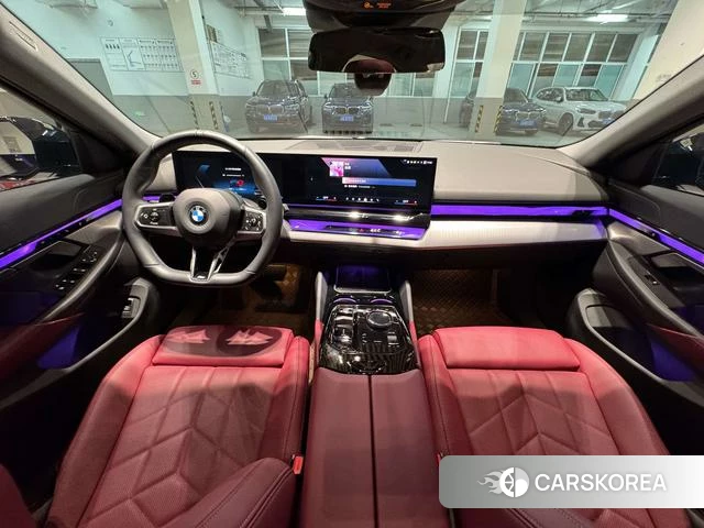 BMW 5 series (imported) id 4392024 из Китая 24