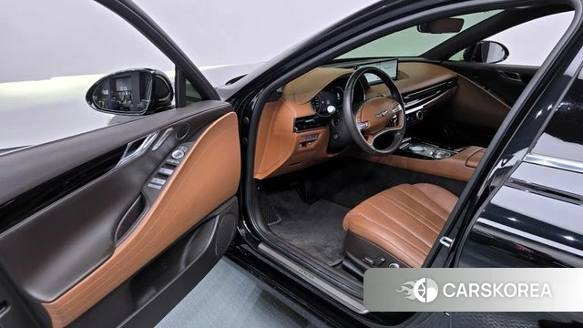 Genesis G80 (RG3) id 4195666 из Кореи 36