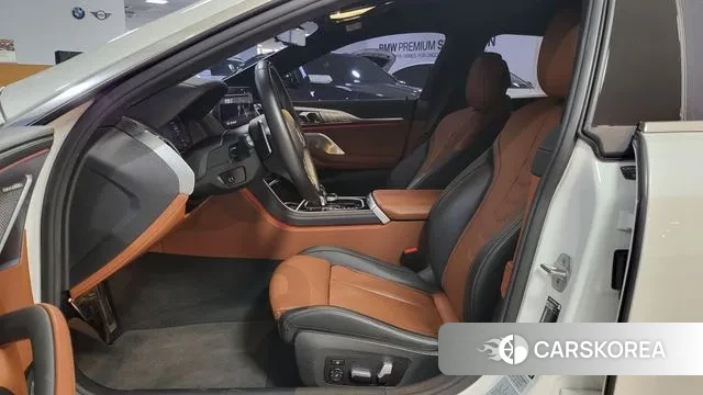 BMW 8 Series (G15) id 3462354 из Кореи 20