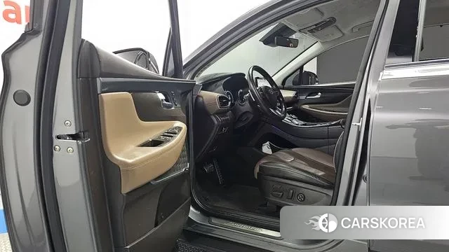 Hyundai The New Santa Fe id 3033169 из Кореи 20