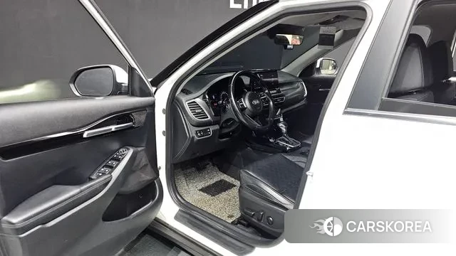 Kia Seltos id 3686910 из Кореи 20