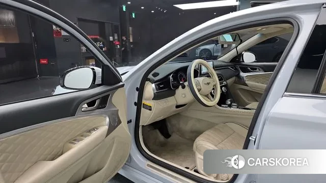 Genesis G70 id 3789511 из Кореи 20