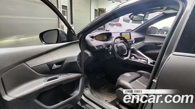 Peugeot 5008 second generation id 2505075 из Кореи 20