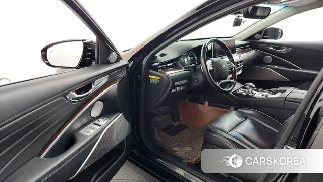 Kia More K9 id 3778960 из Кореи 20