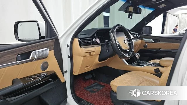 Kia Mohave Master id 4727297 из Кореи 36