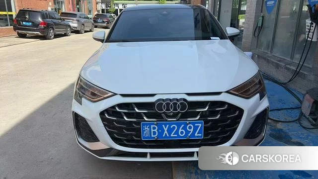 Audi A3 id 4300936 из Китая 13
