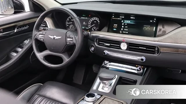 Genesis G90 id 3004334 из Кореи 20