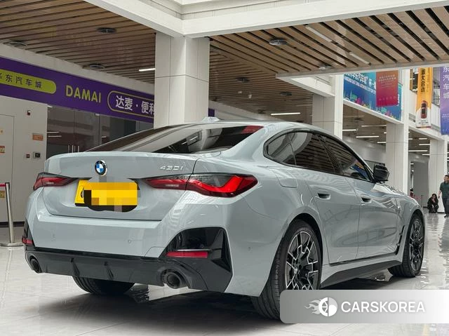 BMW 4 series id 4271598 из Китая 12
