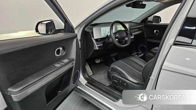 Hyundai Ionic 5 id 4428502 из Кореи 39