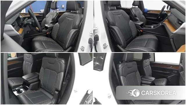 Jeep Grand Cherokee (WL) id 3669112 из Кореи 20