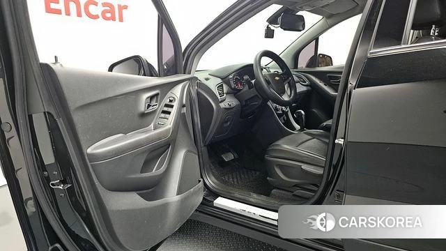 Chevrolet (GM Daewoo) The New Trax id 4269199 из Кореи 20