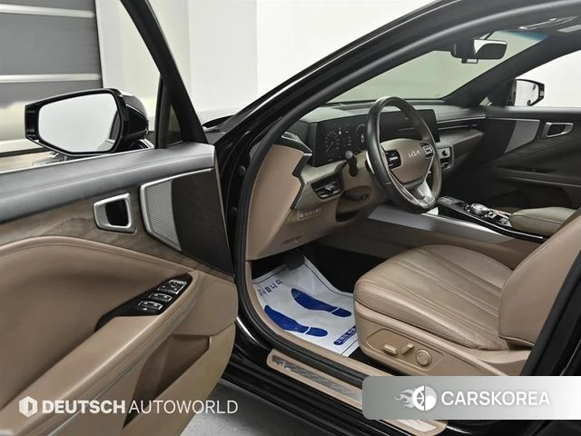 Kia K8 id 3827273 из Кореи 20