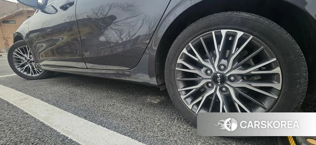 Kia The New K3 2nd generation id 4249933 из Кореи 10