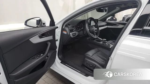 Audi A4 (B9) id 3378830 из Кореи 20