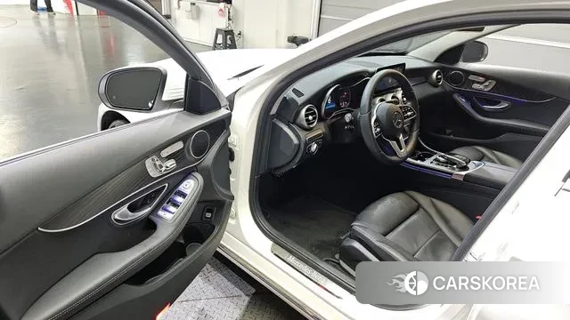 Mercedes-Benz C-Class W205 id 2941367 из Кореи 20