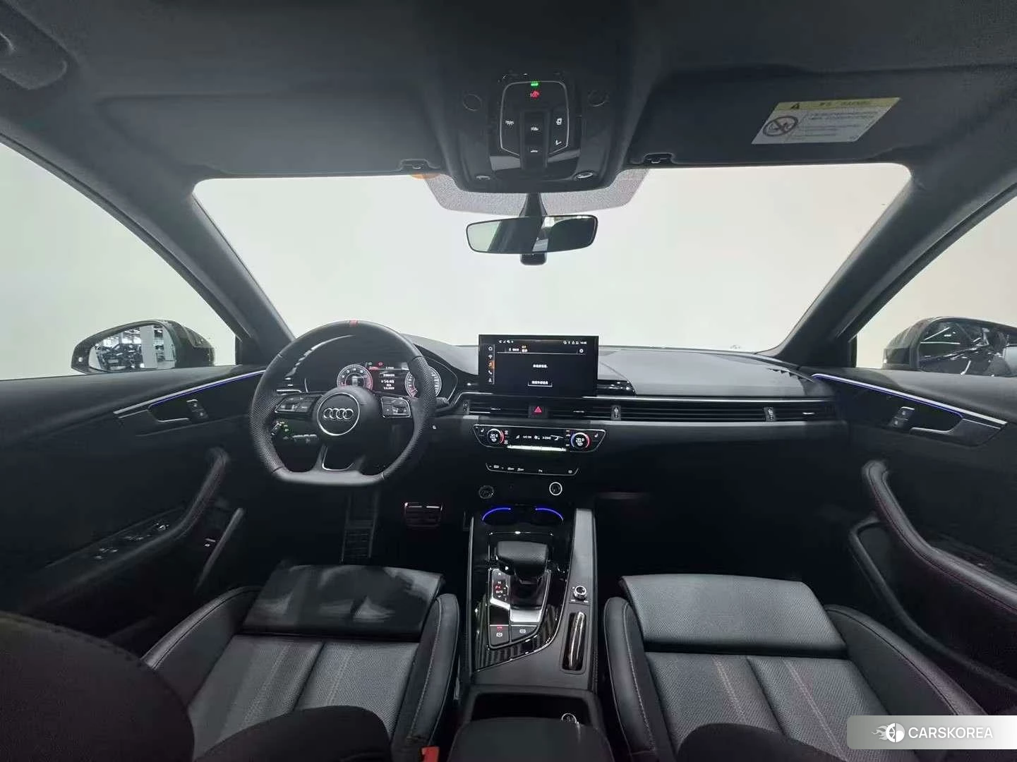 Audi A4L id 4454090 из Китая 16
