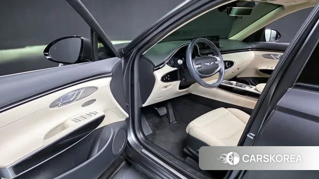 Genesis GV70 id 3367005 из Кореи 20