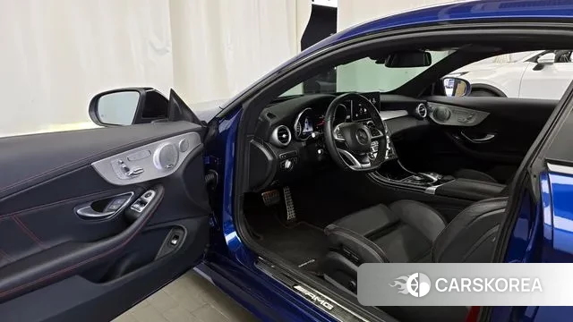 Mercedes-Benz C-Class W205 id 3789546 из Кореи 20