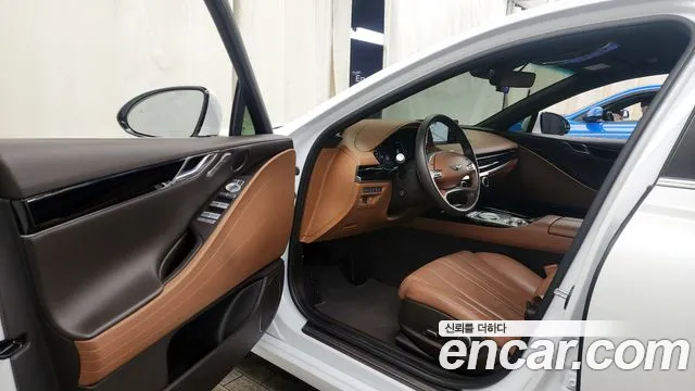 Genesis G80 (RG3) id 2463526 из Кореи 20