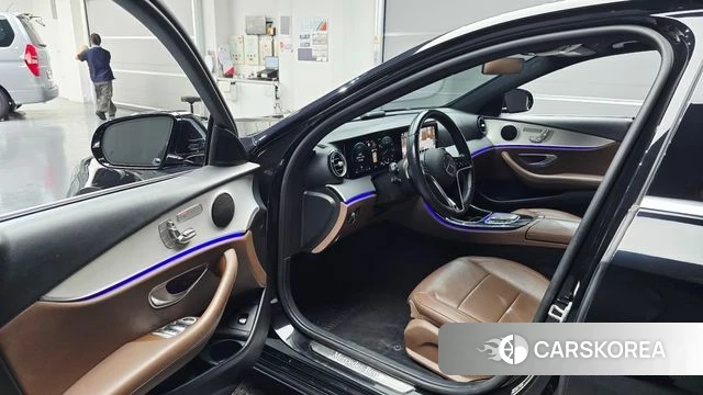 Mercedes-Benz E-Class W213 id 4651213 из Кореи 36