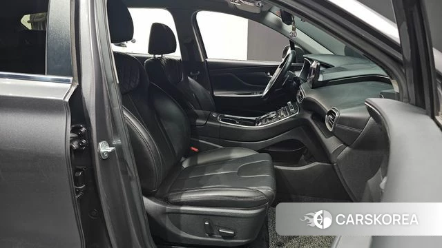 Hyundai The New Santa Fe id 3843652 из Кореи 20