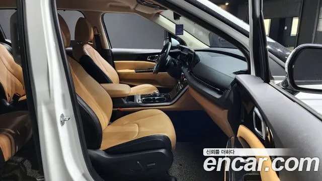 Kia Carnival 4th generation id 2710611 из Кореи 20