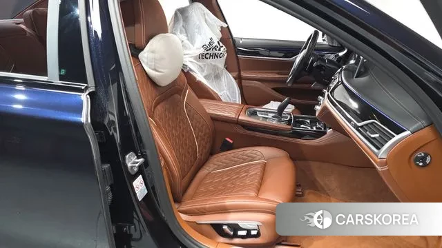 BMW 7 Series (G11) id 3556173 из Кореи 20