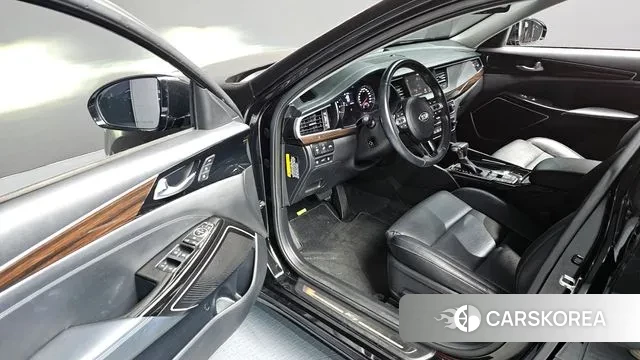 Kia Come New K7 id 3709432 из Кореи 20