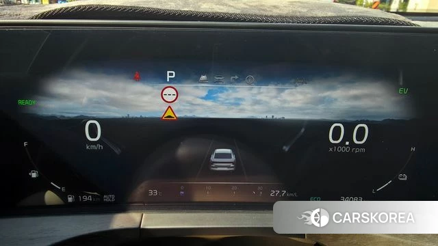 Kia K8 Hybrid id 4768687 из Кореи 20