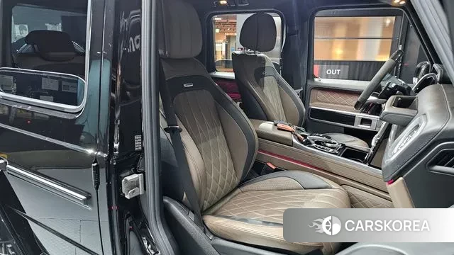 Mercedes-Benz G-Class W463b id 3474030 из Кореи 20