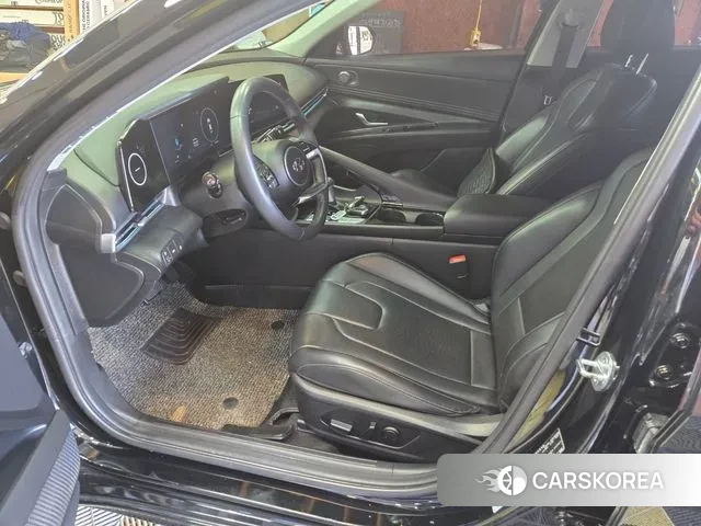 Hyundai Avante (CN7) id 2939417 из Кореи 19