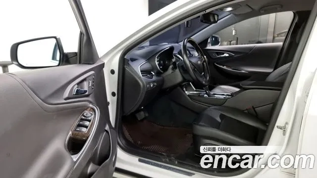 Chevrolet (GM Daewoo) The New Malibu id 2865297 из Кореи 20