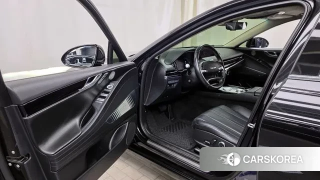 Genesis G80 (RG3) id 3691709 из Кореи 20