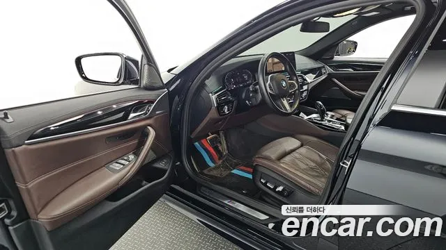 BMW 5 Series (G30) id 2714164 из Кореи 20