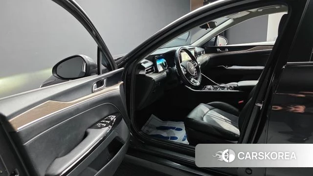 Kia K5 Hybrid 3rd Generation id 3942187 из Кореи 20