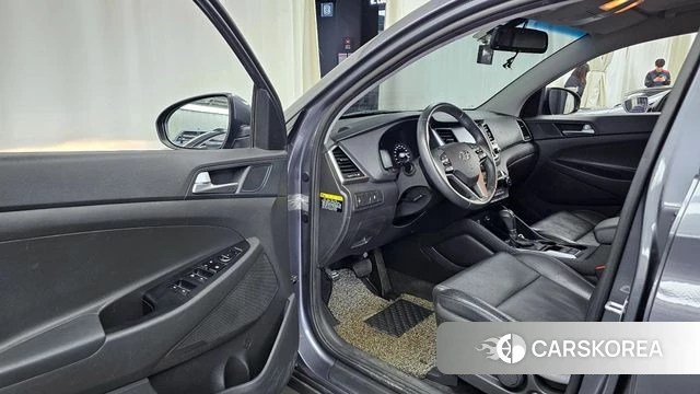 Hyundai All New Tucson id 3801610 из Кореи 20