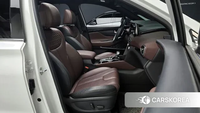 Hyundai Santa Fe TM id 3692421 из Кореи 21