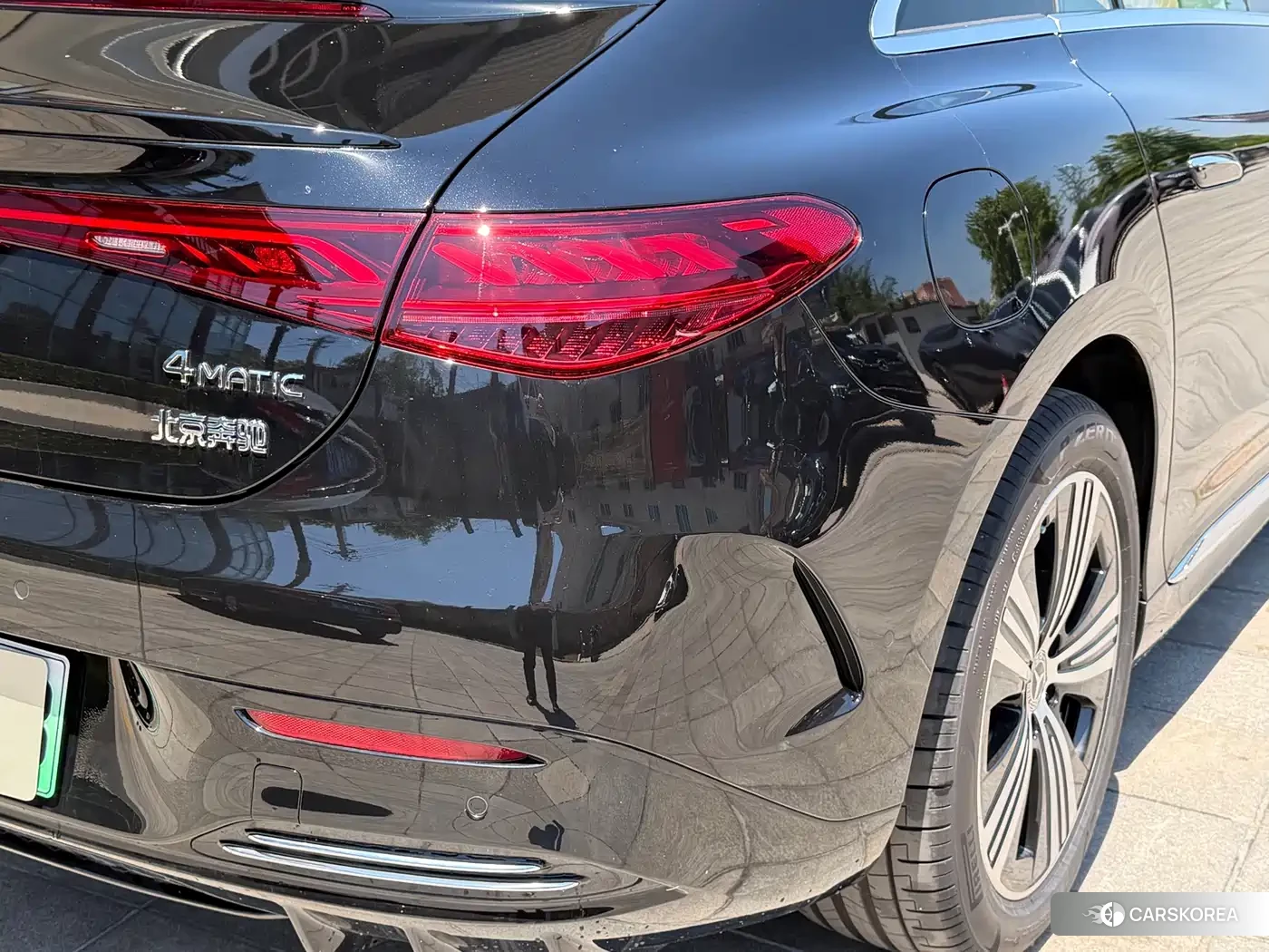 Mercedes-Benz EQE id 4553975 из Китая 22