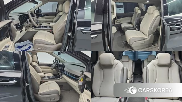 Kia The New Carnival 4th Generation id 4607417 из Кореи 20