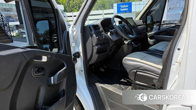 Renault Korea (Samsung) Master id 4324620 из Кореи 31
