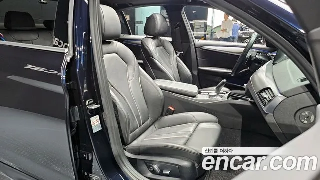 BMW 5 Series (G30) id 2865790 из Кореи 20