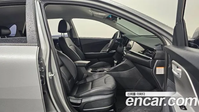 Kia The New Niro id 2825260 из Кореи 20