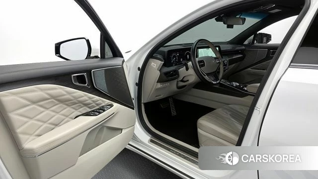 Kia K8 Hybrid id 4415733 из Кореи 32