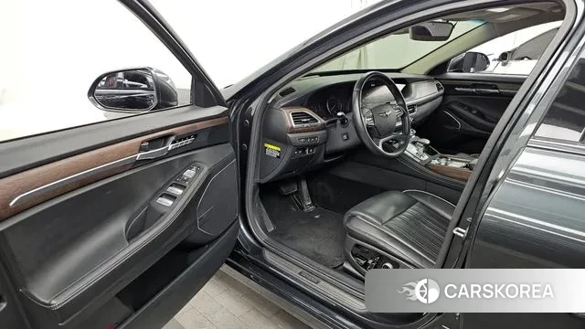 Genesis G90 id 3463654 из Кореи 20