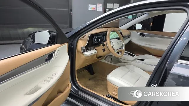 Hyundai The New Grandeur IG id 3722082 из Кореи 20