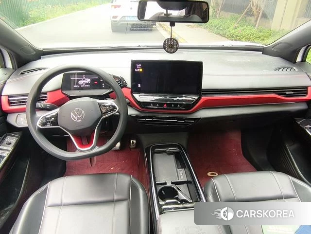 Volkswagen ID.4 X id 4264481 из Китая 12