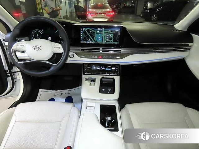 Hyundai The New Grandeur IG Hybrid id 4721127 из Кореи 20