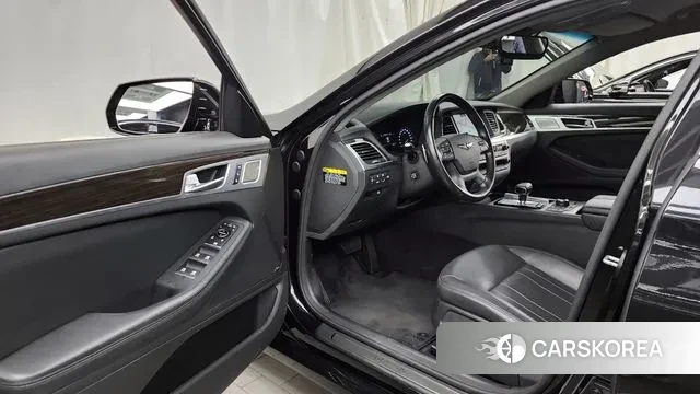 Genesis G80 id 3568212 из Кореи 20