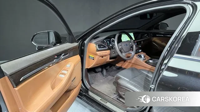 Genesis G90 id 3444701 из Кореи 20